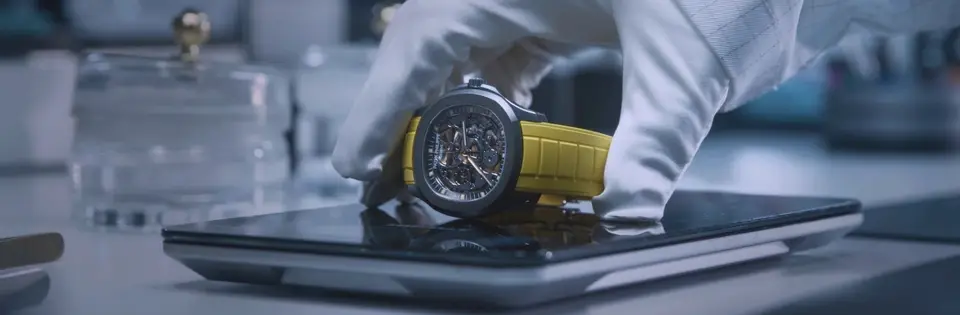 Кастомные Patek Philippe Aquanaut «The Story of the 66g» от Artisans de Genève