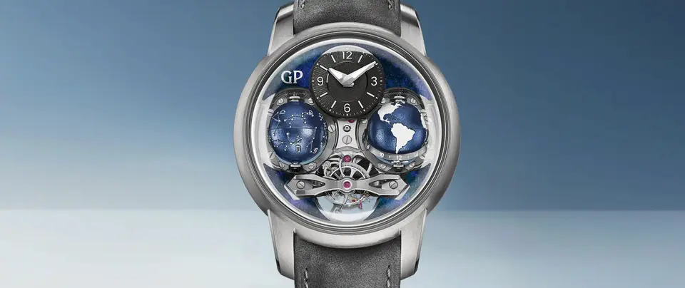 Girard-Perregaux Bridges Cosmos