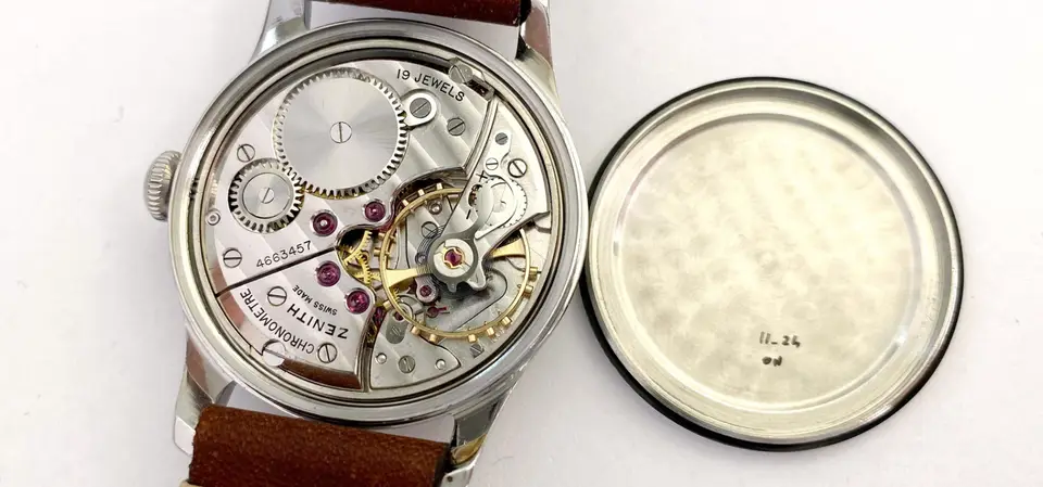 Калибр Zenith 135