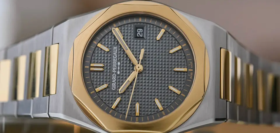 Girard-Perregaux Laureato Fifty