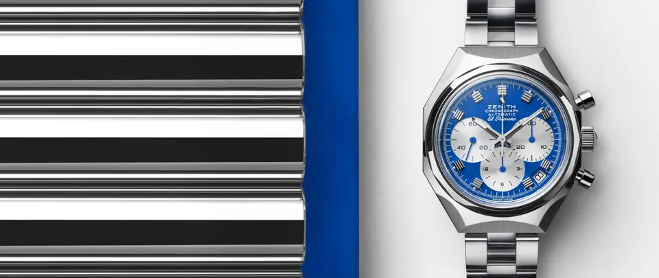 Zenith DEFY Chronograph USM