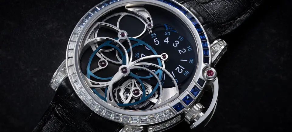 Harry Winston Opus 7