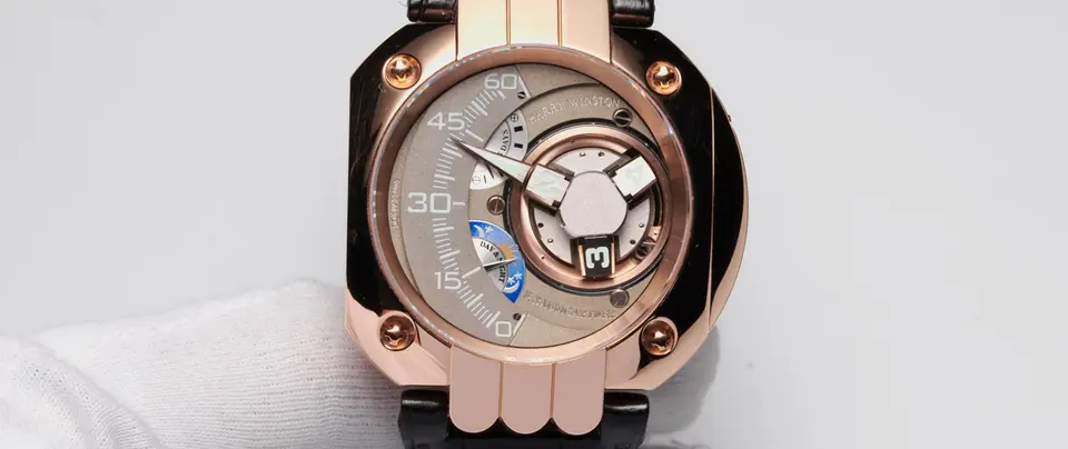 Harry Winston Opus V