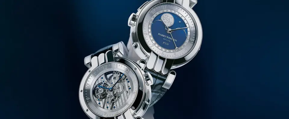 Harry Winston Opus 4