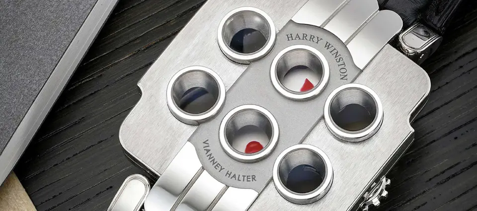 Harry Winston Opus 3