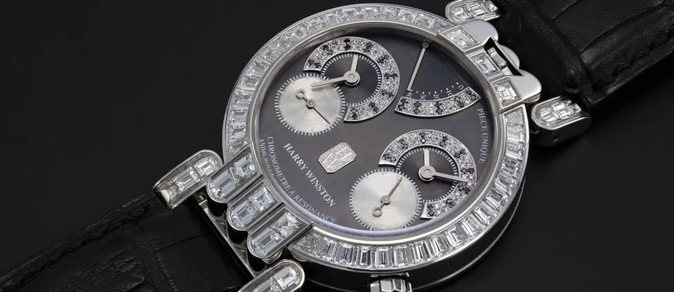 Harry Winston Opus 1