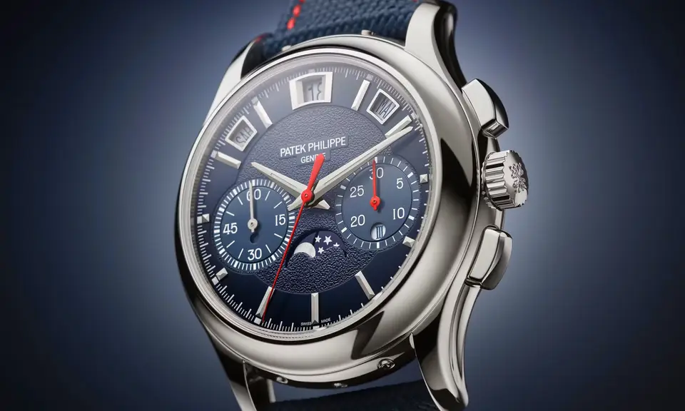 Patek Philippe 5978P-010
