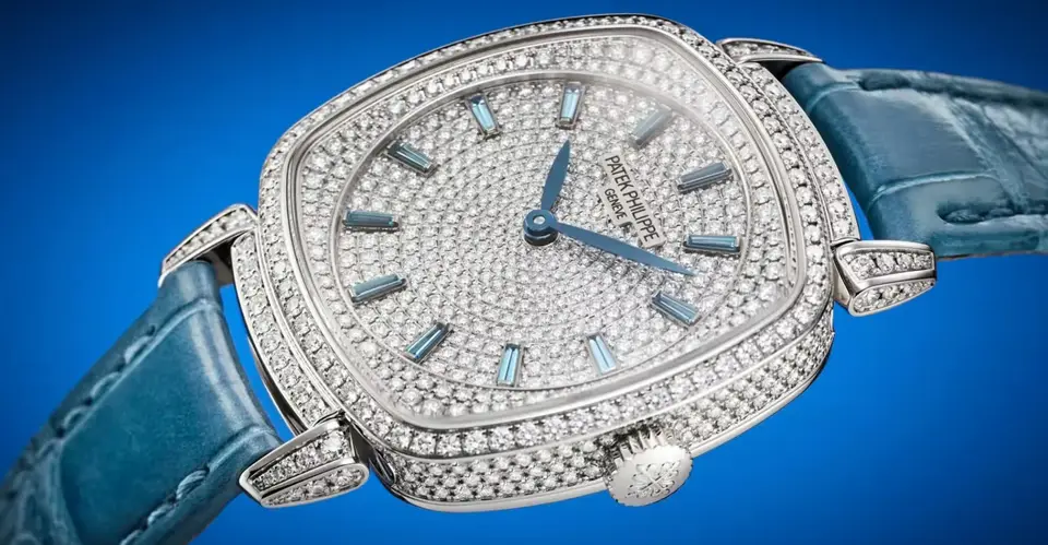 Patek Philippe вернула Gondolo