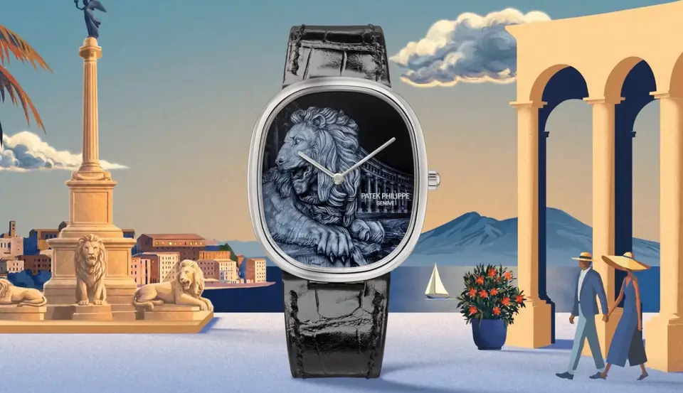 ради чего стоит посетить выставку Patek Philippe в Милане