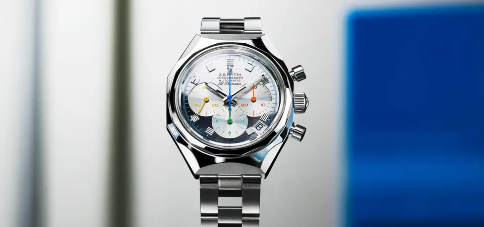 Zenith DEFY Chronograph USM