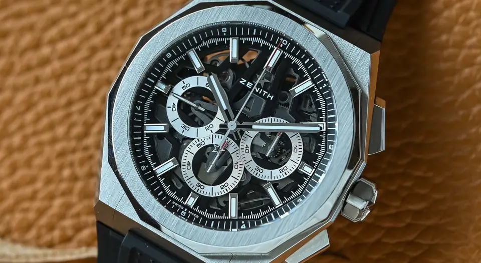 Zenith Defy Skyline Chronograph Skeleton