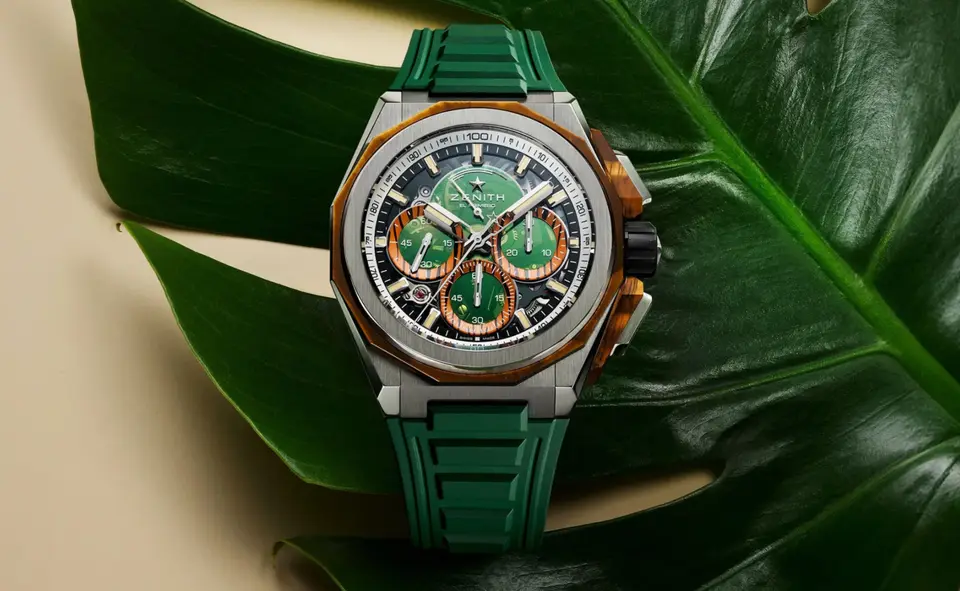 Zenith Defy Extreme Jungle