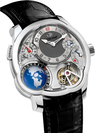 Greubel Forsey GMT Asymetrigue