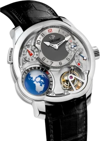 Greubel Forsey GMT Asymetrigue Greubel Forsey GMT Asymetrigue