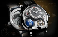 Greubel Forsey GMT Asymetrigue Greubel Forsey GMT Asymetrigue