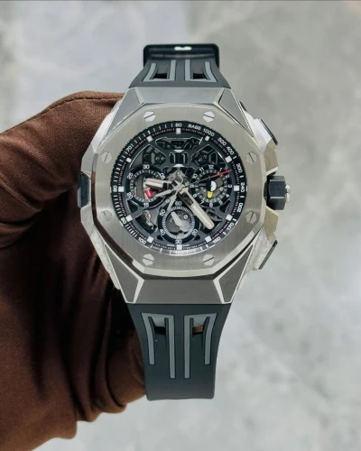 Audemars Piguet Royal Oak Concept Audemars Piguet Royal Oak Concept