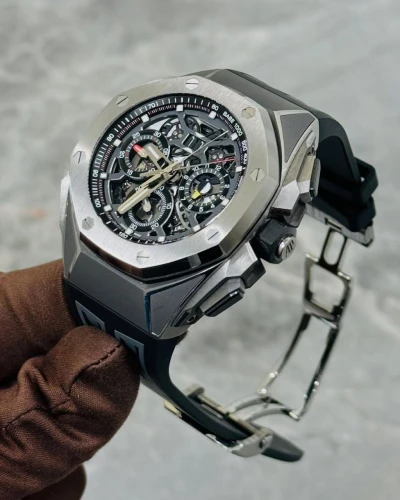 Audemars Piguet Royal Oak Concept Audemars Piguet Royal Oak Concept