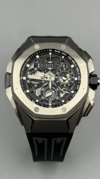 Audemars Piguet Royal Oak Concept Audemars Piguet Royal Oak Concept