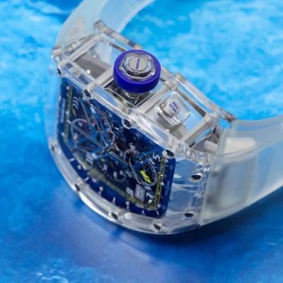 Richard Mille RM 056 Jean Todt 50th Anniversary Limited Edition Richard Mille RM 056 Jean Todt 50th Anniversary Limited Edition
