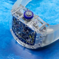 Richard Mille RM 056 Jean Todt 50th Anniversary Limited Edition Richard Mille RM 056 Jean Todt 50th Anniversary Limited Edition