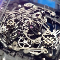 Richard Mille RM 056 Jean Todt 50th Anniversary Limited Edition Richard Mille RM 056 Jean Todt 50th Anniversary Limited Edition