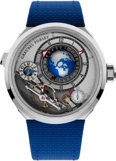 Greubel Forsey Convexe