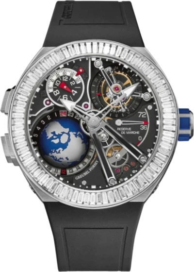 Greubel Forsey GMT