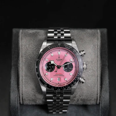 Tudor Black Bay Chrono Tudor Black Bay Chrono
