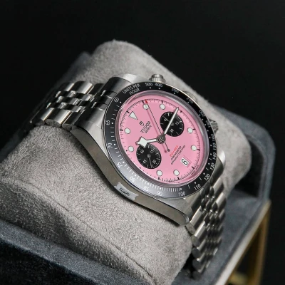 Tudor Black Bay Chrono