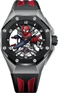 Audemars Piguet Royal Oak Concept Audemars Piguet Royal Oak Concept