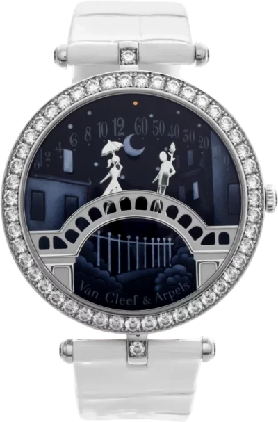 Van Cleef & Arpels Poetic Complications Van Cleef & Arpels Poetic Complications