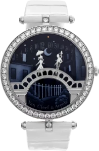 Van Cleef & Arpels Poetic Complications Van Cleef & Arpels Poetic Complications