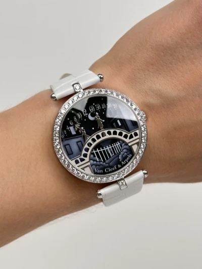 Van Cleef & Arpels Poetic Complications Van Cleef & Arpels Poetic Complications