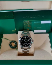 Rolex Air-King