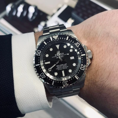 Rolex Rolex Deepsea Rolex Rolex Deepsea