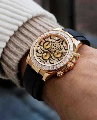 Rolex Daytona Cosmograph Rolex Daytona Cosmograph