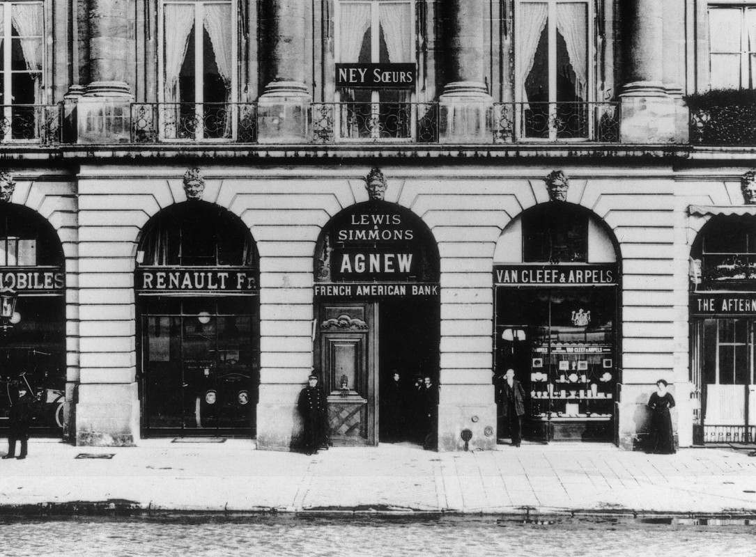 История бренда Van Cleef & Arpels