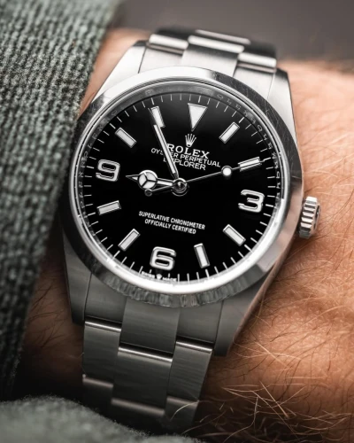 Rolex Explorer Rolex Explorer