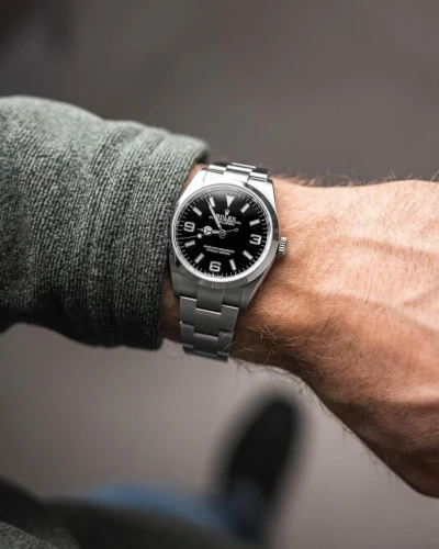 Rolex Explorer Rolex Explorer