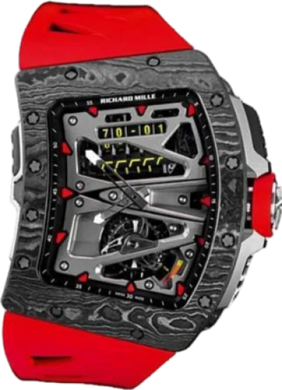 Richard Mille RM 70-01 Tourbillon Alain Proust Limited Edition Richard Mille RM 70-01 Tourbillon Alain Proust Limited Edition