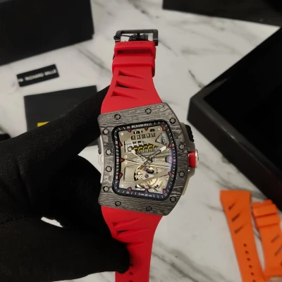 Richard Mille RM 70-01 Tourbillon Alain Proust Limited Edition Richard Mille RM 70-01 Tourbillon Alain Proust Limited Edition