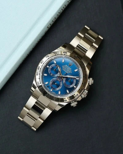 Rolex Cosmograph Daytona Rolex Cosmograph Daytona