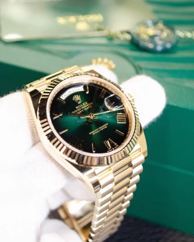 Rolex Day-Date