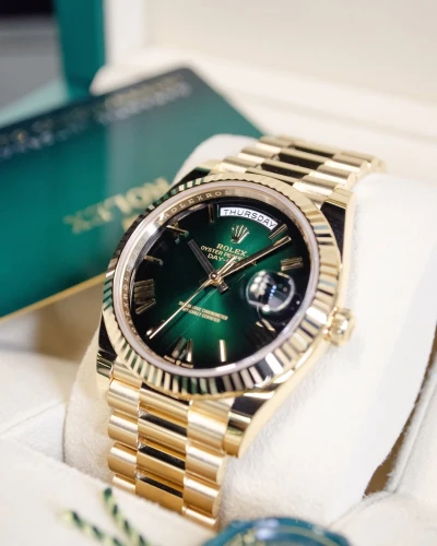 Rolex Day-Date