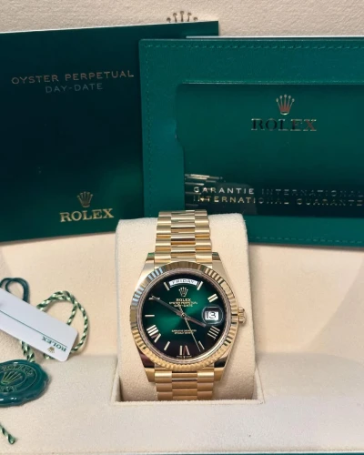 Rolex Day-Date