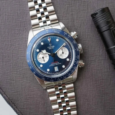 Tudor Black Bay Chrono Tudor Black Bay Chrono