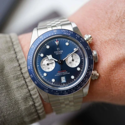 Tudor Black Bay Chrono Tudor Black Bay Chrono