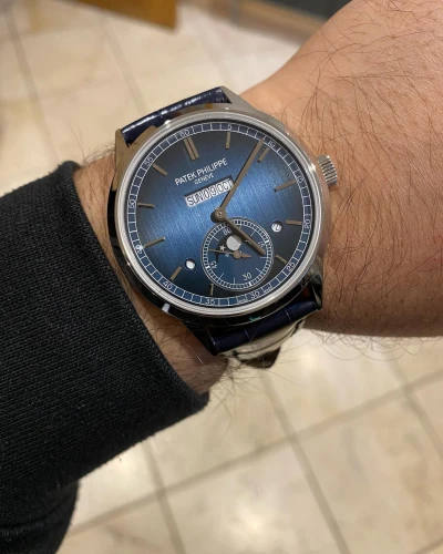 Patek Philippe Grand Complications