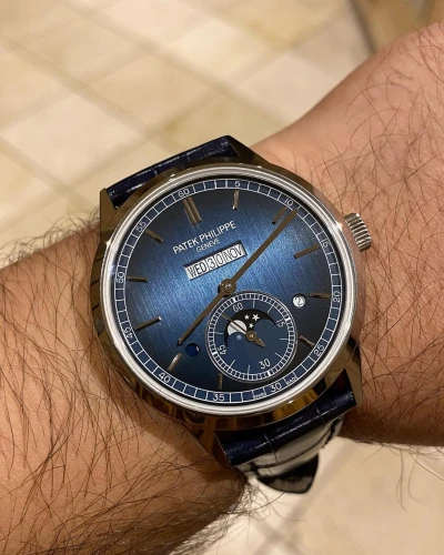 Patek Philippe Grand Complications