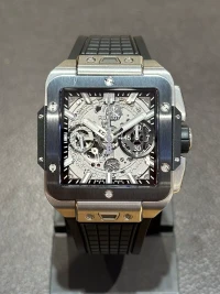 Hublot Unico Titanium Ceramic Hublot Unico Titanium Ceramic